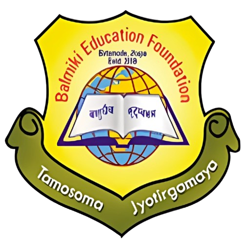 Balmiki Education Foundation Logo
