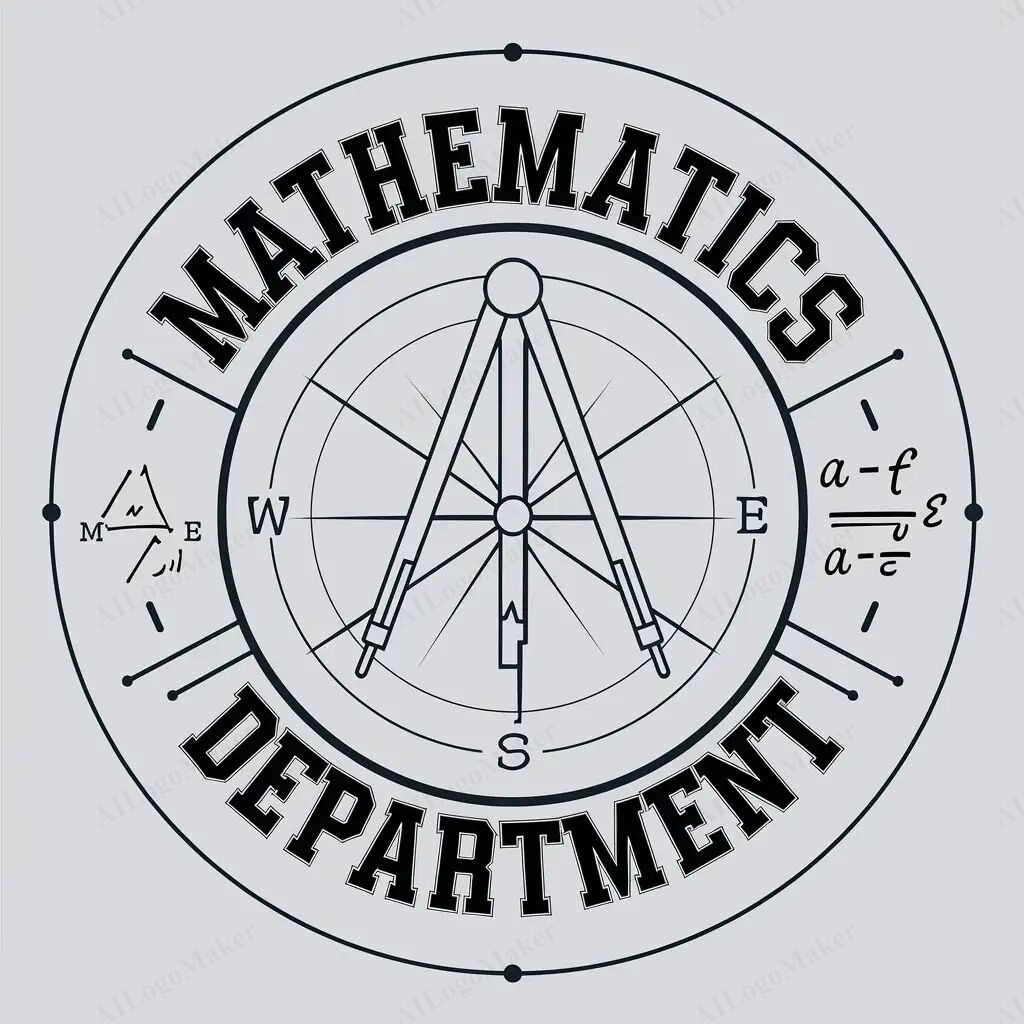 Department of Mathematics